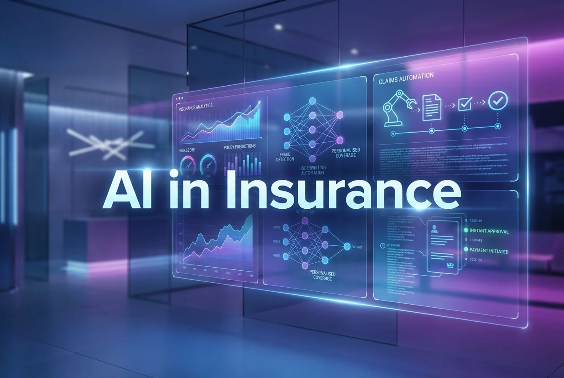 AI in Insurance: Benefits, Use Cases & Future (2026 Guide)