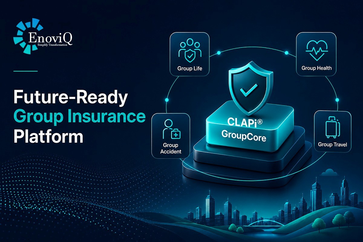 How to Build a Future-Ready Group Insurance Platform:  A Technology Guide for Insurers