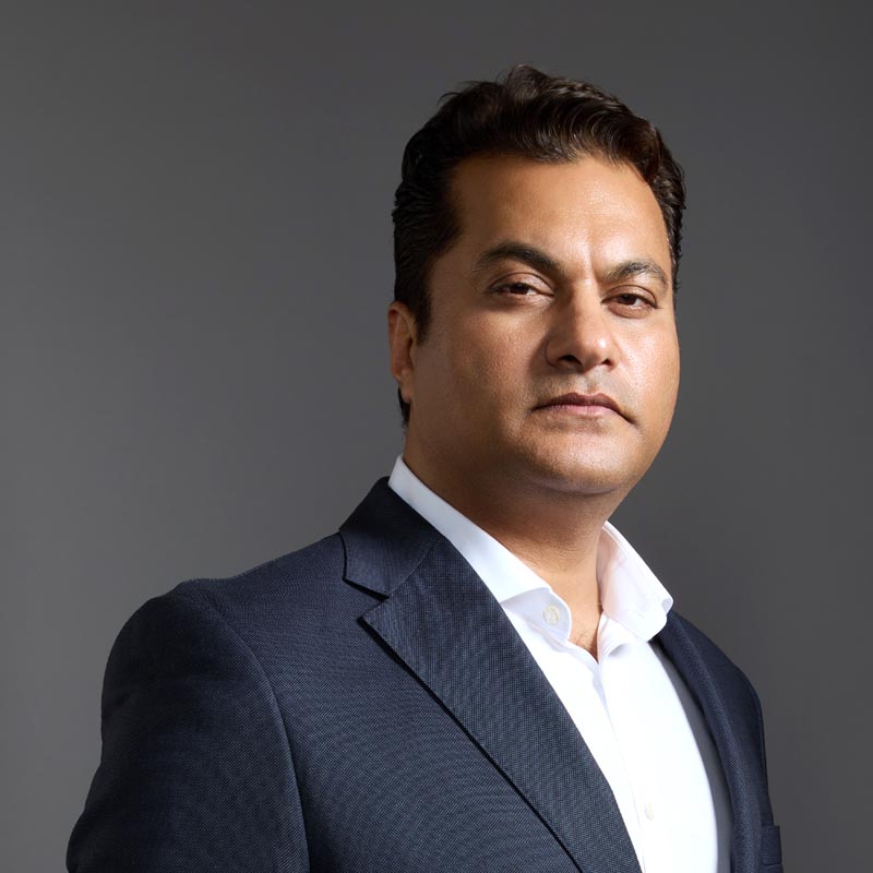Avi Raju - Managing Director at Enoviq