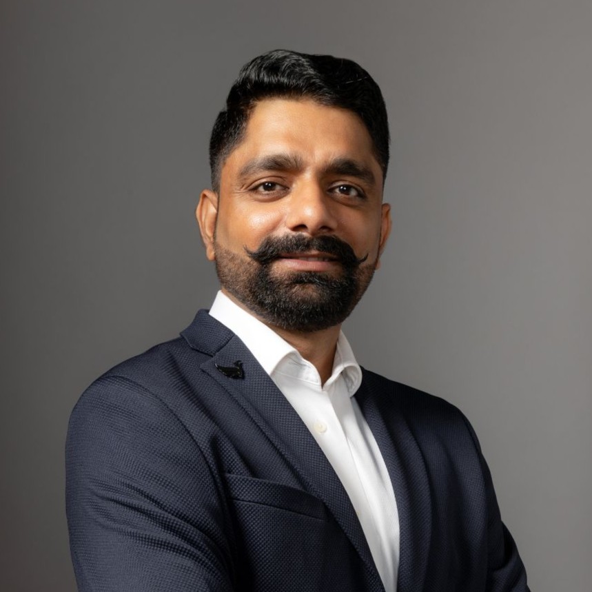 Subodh Kumar - Sales & Partnership